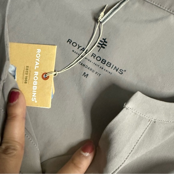 Royal Robbins Taupe Spotless Traveler Tank Dress - Picture 4 of 12